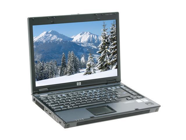 HP Compaq Laptop 6510b(GF919AT#ABA) Intel Core 2 Duo T7100 (1.80 GHz) 1 ...