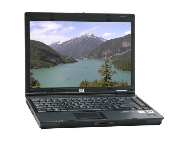 Hp compaq 6910p не включается