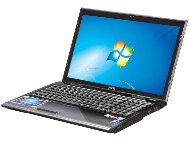 Установка windows 7 msi cr650