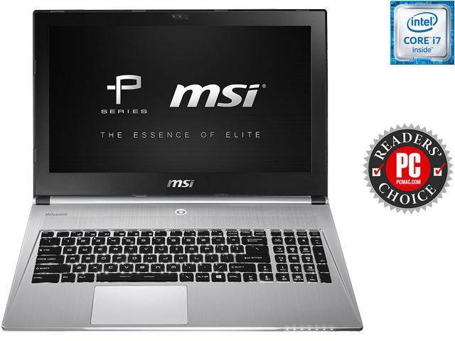 Msi px60 6qd обзор