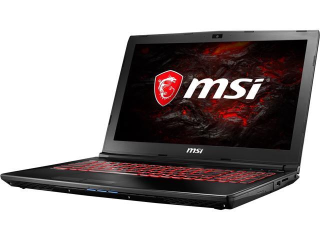 msi gl62vr ne1060 15 6\