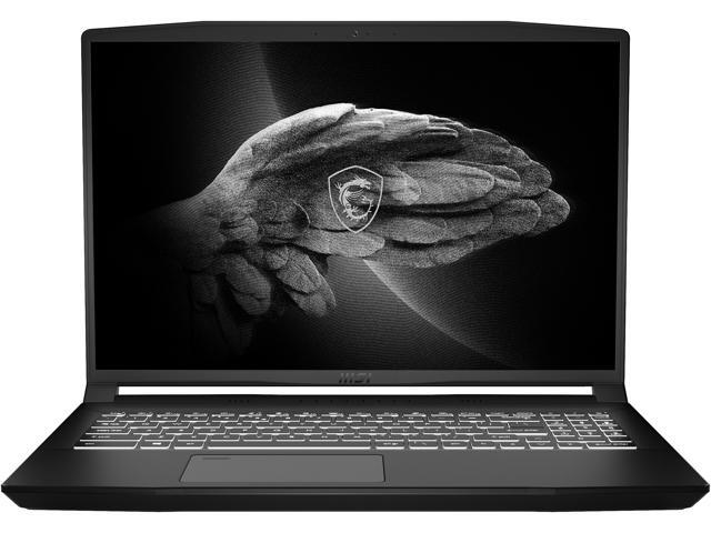 MSI Creator M16 Laptop Intel Core i7 11th Gen 11800H (2.30GHz) 16GB Memory 512 GB NVMe SSD NVIDIA GeForce RTX 3050 Laptop GPU 16.0" Windows 10 Home 64-bit Creator M16 A11UC-672