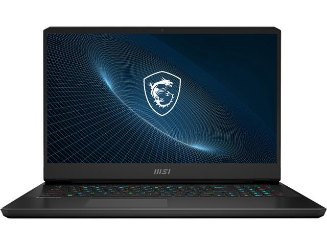 MSI GP Series Vector GP76 12UE-270 17.3" 360 Hz IPS Intel Core i7 12th Gen 12700H (2.30GHz) NVIDIA GeForce RTX 3060 Laptop GPU 16GB Memory 1TB NVMe SSD Windows 11 Home 64-bit Gaming Laptop