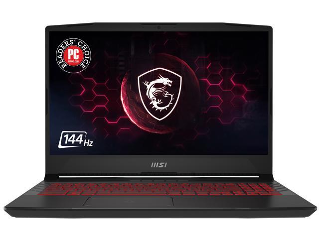 MSI GL Series Pulse GL66 12UGOK-825 15.6" 165 Hz Intel Core i9 12th Gen 12900H (2.50GHz) NVIDIA GeForce RTX 3070 Laptop GPU 16GB Memory 1 TB PCIe SSD Windows 11 Home 64-bit Gaming Laptop