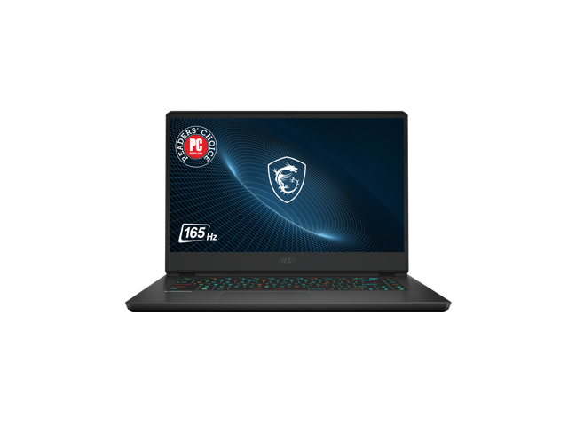 MSI Vector GP66 12UHSO-673 15.6" 165 Hz Intel Core i9 12th Gen 12900H (2.50GHz) NVIDIA GeForce RTX 3080 Ti Laptop GPU 32 GB DDR5 Memory 1 TB NVMe SSD SSD Windows 11 Home Gaming Laptop