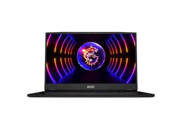 MSI GT Series Titan GT77HX 13VI-042US 17.3" 4K / UHD 144 Hz IPS Intel Core i9 13th Gen 13980HX (2.20GHz) NVIDIA GeForce RTX 4090 Laptop GPU 128GB Memory 4 TB NVMe( 2TB x 2) SSD Windows 11 Pro 64-bit G