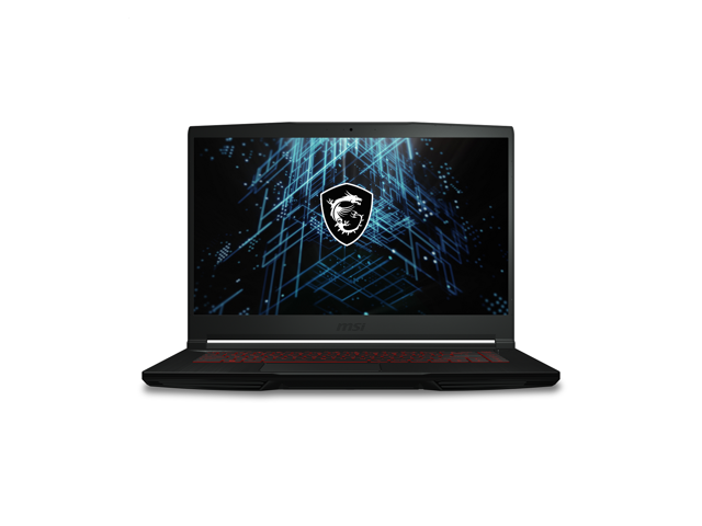 MSI GF Series Thin GF63 12VE-068US 15.6" 144 Hz IPS Intel Core i5 12th Gen 12450H (2.00GHz) NVIDIA GeForce RTX 4050 Laptop GPU 16GB Memory 512 GB NVMe SSD Windows 11 Home 64-bit Gaming Laptop