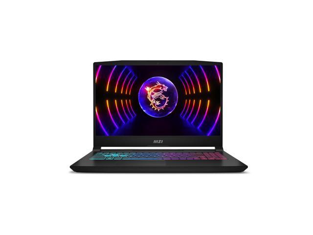 MSI Katana 15 B12VGK-082US 15.6" 144 Hz IPS Intel Core i7 12th Gen 12650H (2.30GHz) NVIDIA GeForce RTX 4070 Laptop GPU 16GB Memory 1 TB NVMe SSD Windows 11 Home 64-bit Gaming Laptop
