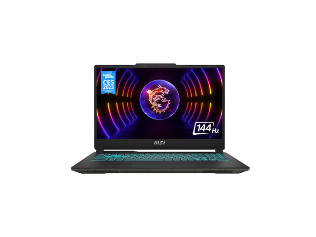 MSI Cyborg 15 A12UCX-276US 15.6" 144 Hz IPS Intel Core i5 12th Gen 12450H (2.00GHz) NVIDIA GeForce RTX 2050 Laptop GPU 16GB Memory 512 GB SSD Windows 11 Home Gaming Laptop