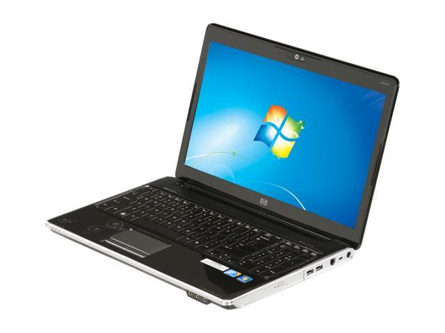 Hp Laptop Pavilion Dv6 1355dx Intel Core 2 Duo T6600 220 Ghz 4 Gb Memory 500 Gb Hdd Intel Gma 5171