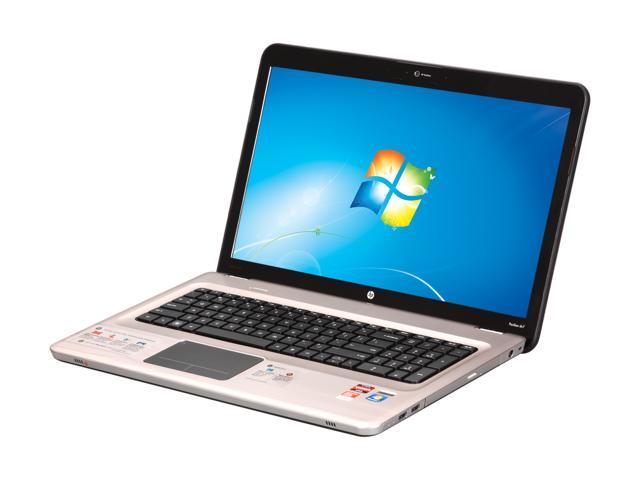 Hp pavilion dv7 4070er обзор