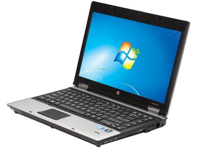 HP Laptop ProBook 6450b (WZ299UT#ABA) Intel Core I5 1st Gen 460M (2.53 ...