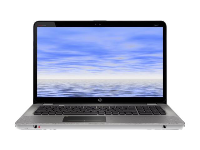 HP Laptop ENVY 17 Intel Core i7-2630QM 8GB Memory 1.5TB HDD AMD Radeon HD 6850M 17.3" Windows 7 Home Premium 64-bit 17-2090NR