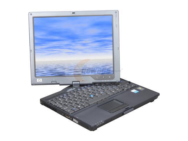 Hp compaq tc4200 апгрейд