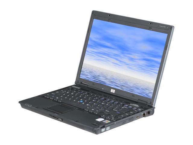 Hp nc6400 изображение не выводится