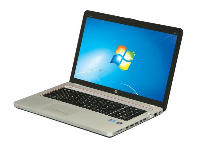 Hp Laptop Envy 17 17 3270nr Intel Core I7 3rd Gen 3610qm 230 Ghz 8 Gb Memory 750 Gb Hdd Amd 8128