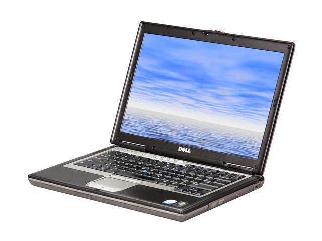 DELL Laptop Latitude D620 (D620 60gb XPH) Intel Core 2 Duo T5500 (1.66 ...