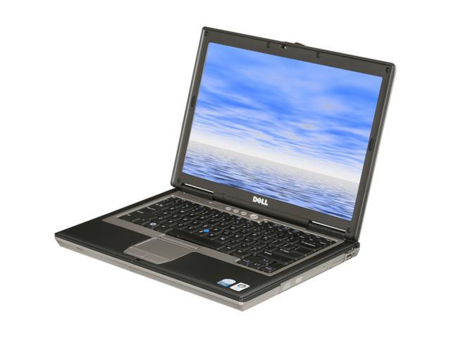 DELL Laptop Latitude D630 Intel Core 2 Duo 1.80 GHz 2 GB Memory 60 GB ...