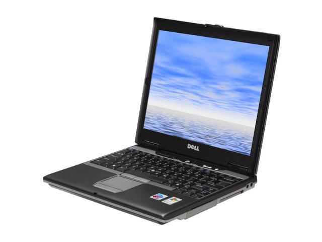 Dell Laptop Latitude D410 Intel Pentium M 730 160 Ghz 1 Gb Memory 40 Gb Hdd Intel Gma900 121 8316