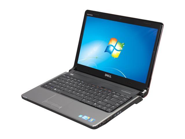 DELL Laptop Inspiron 1464 (i1464-3218PPK) Intel Core i3 1st Gen 350M (2
