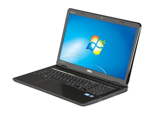 DELL Laptop Inspiron 17R (N7110) Intel Core i5 2nd Gen 2430M (2.40 GHz ...