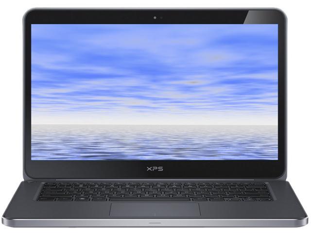 DELL Laptop XPS 14 Intel Core i5-3317U 4GB Memory 500GB HDD NVIDIA GeForce GT 630M 14.0" Windows 8 Pro 64-bit 469-3960