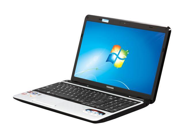 Ноутбук toshiba satellite l755d a1k какие процессоры поддерживает