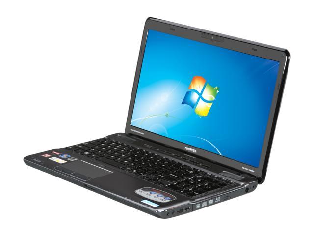 TOSHIBA Laptop Satellite P755D-S5384 AMD A8-Series A8-3500M (1.5 GHz) 6 ...
