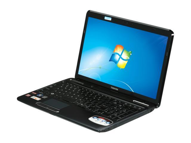 Ноутбук toshiba satellite l755d a1k какие процессоры поддерживает