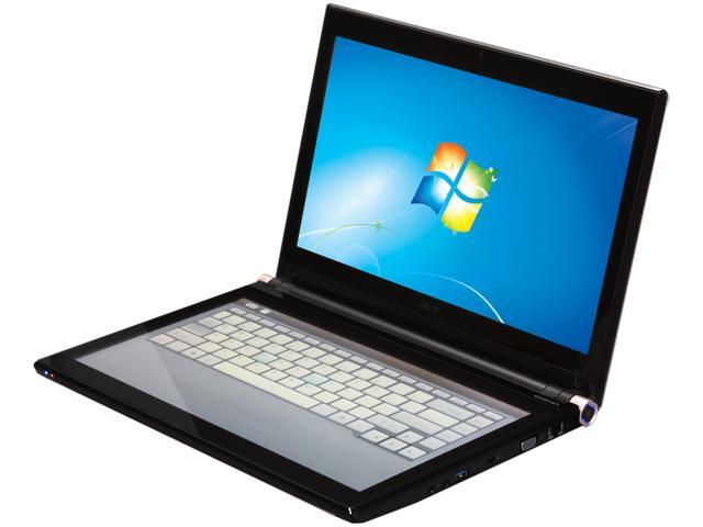 Acer Iconia-6120 Intel Core i5 480M (2.66 GHz) 4 GB Memory 14.0" 1366 x 768 Dual-Screen Touchbook Windows 7 Home Premium 64-bit
