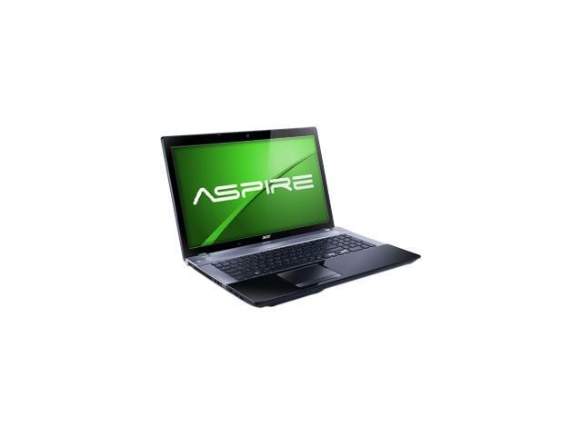 На acer aspire 3 при включении идет обновление