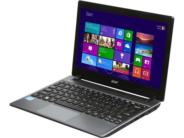 Acer Laptop Aspire V5-171-6471 Intel Core i5 3rd Gen 3337U (1.80 GHz) 6 ...