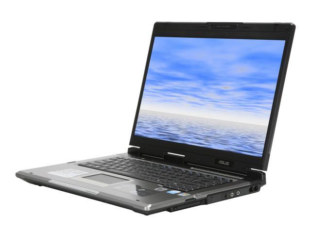 Asus A6000 Series Entertainment Notebook Wireless Driver