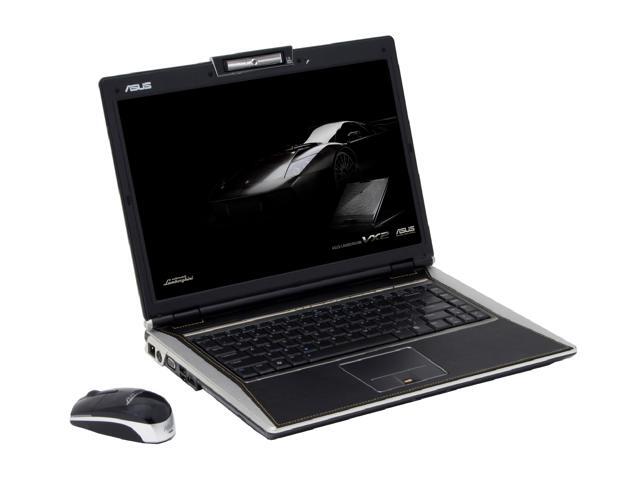 Asus lamborghini vx2