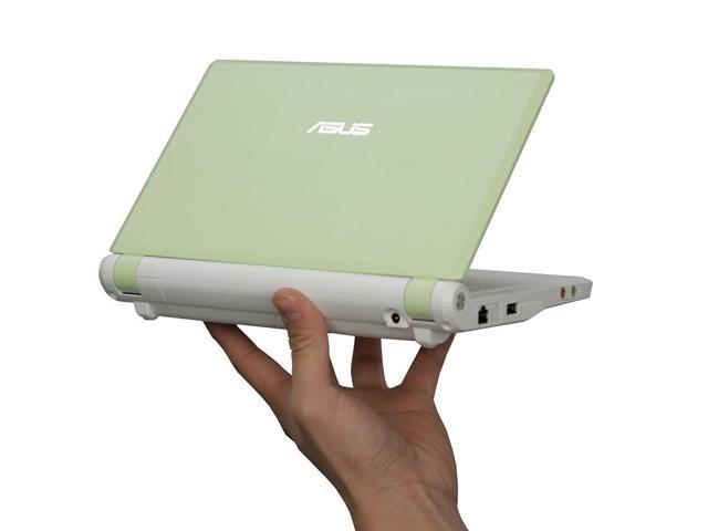 Asus eee pc 2g surf не включается