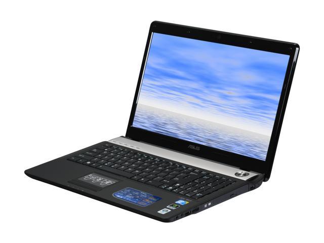 Asus n61vg какой процессор можно поставить