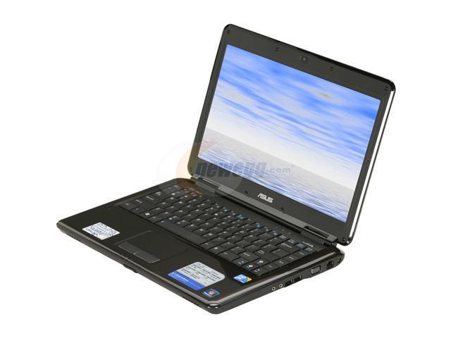 Asus k40ij сколько слотов памяти