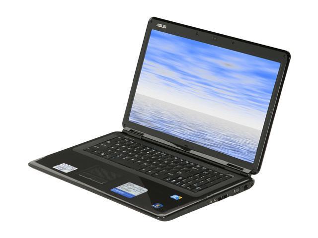 ASUS Laptop K70 Series K70IJ-C1 Intel Core 2 Duo T6600 (2.20 GHz) 4 GB ...