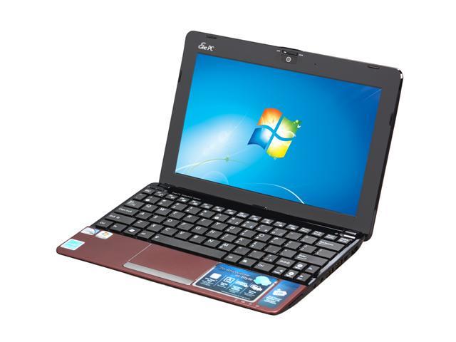 Asus eee pc seashell series не включается