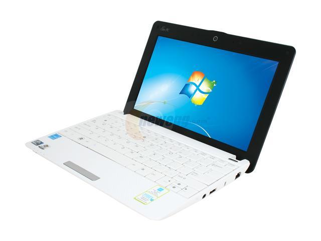 Asus eee pc 1001px разгон