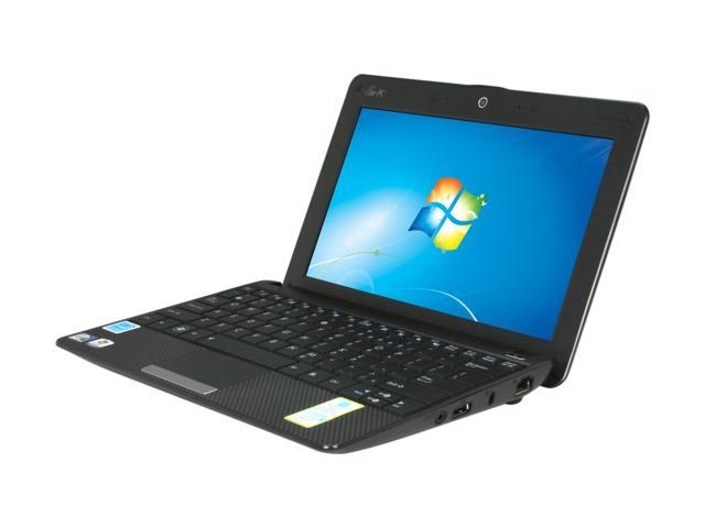 Asus eee pc 1001px разгон