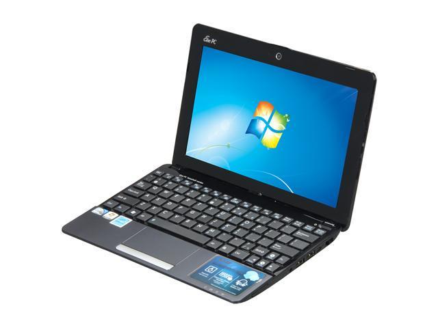 Asus eee pc 1015px не загружается