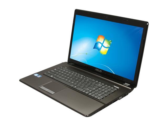 ASUS A73E-NS31 Intel Core i3 2350M(2.30GHz) 6GB Memory 750GB HDD 17.3 ...