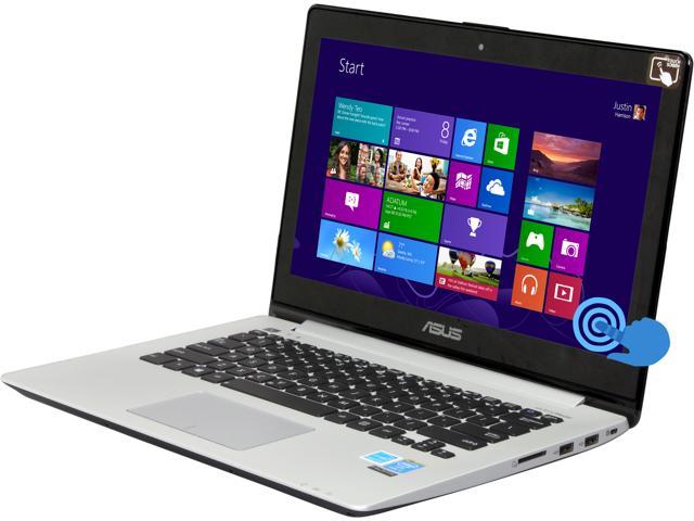 Refurbished: ASUS Laptop VivoBook Q301LA-BHI5T02 Intel Core i5 4th Gen ...