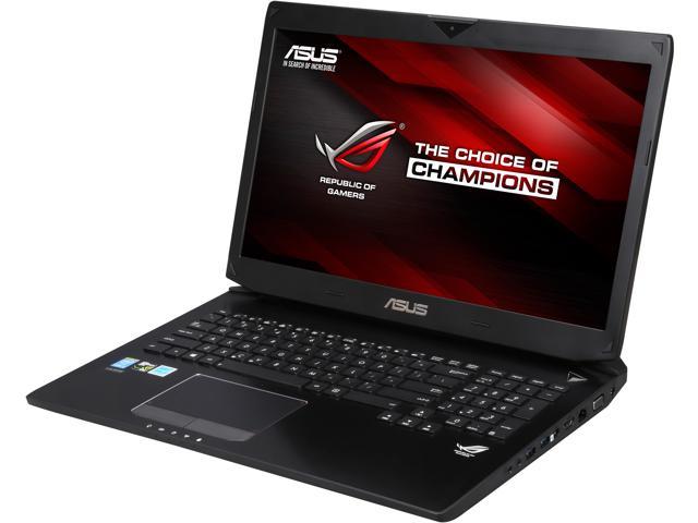 Open Box Asus G750js Nh71 Gaming Laptop Intel Core I7 4710hq 25 Ghz 173 Windows 81 64 Bit 4887