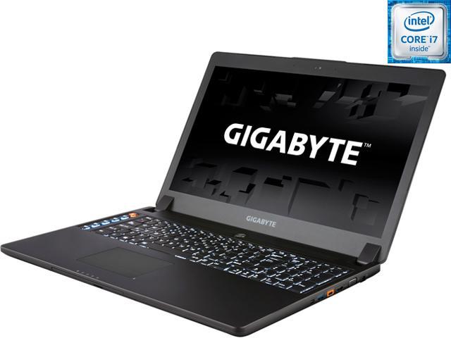 GIGABYTE P37Xv5-SL2 Laptop 6th Generation Intel Core i7 6700HQ (2.60 GHz) 16 GB Memory 1 TB HDD 256 GB SSD NVIDIA GeForce GTX 980M 8 GB GDDR5 17.3" IPS Screen Windows 10 Home  ONLY @ NEWEGG