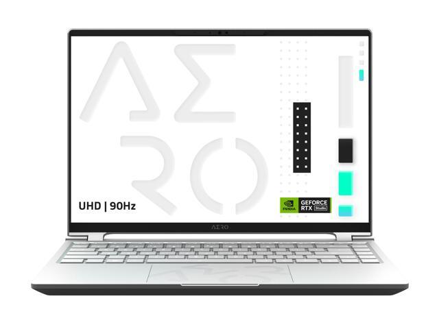 GIGABYTE AERO 14 OLED BMF-72USBB4SH 14.0" 90 Hz OLED Intel Core i7 13th Gen 13700H (2.40GHz) NVIDIA GeForce RTX 4050 Laptop GPU 16GB Memory 1 TB Gen4 SSD Windows 11 Home 64-bit Gaming Laptop