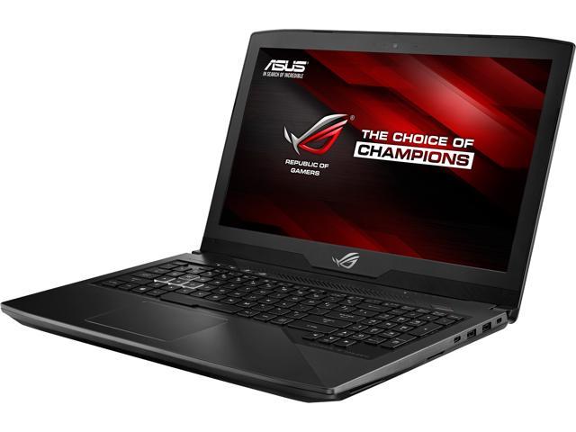 ASUS ROG STRIX GL503VD 15.6" Gaming Laptop, GTX 1050 4 GB