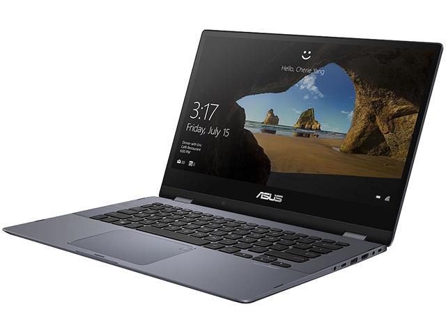 laptop asus touchscreen i7  ASUS  VivoBook Flip TP412FA DB72T 2 in 1 Laptop  Intel Core 