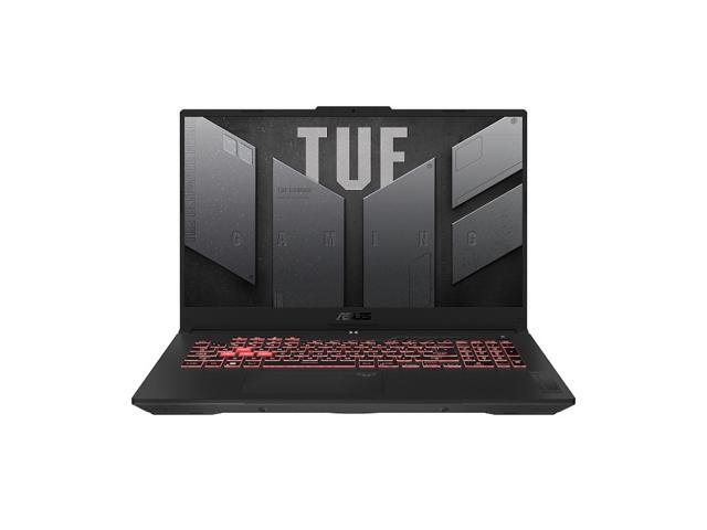 ASUS TUF Gaming A15 (2023) Gaming Laptop, 15.6" FHD 144Hz, 100% sRGB Display, GeForce RTX 4050, AMD Ryzen 7 7735HS, 16GB DDR5, 1TB PCIe SSD, Wi-Fi 6, Windows 11, FA507NU-DS74